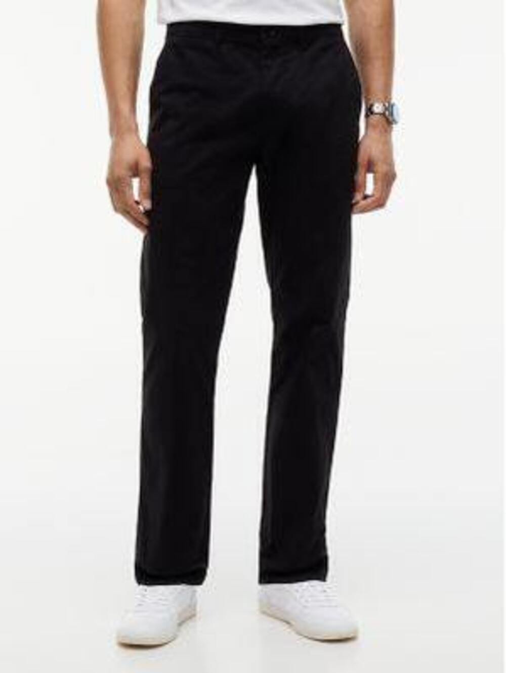 NWT Tommy Hilfiger TH Flex Men’s Black Pants 40R Regular Fit